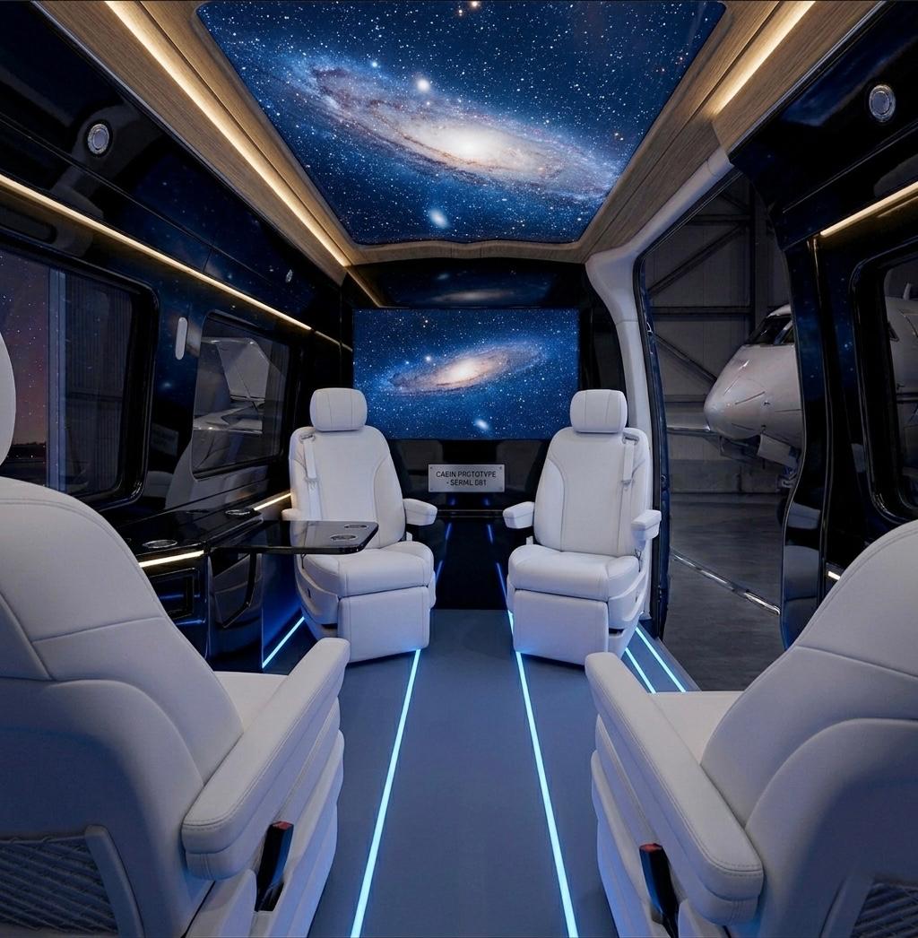 Suvantech Luxury Mobility