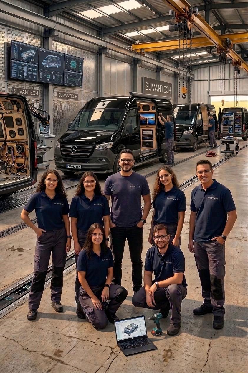 Taller de Ingeniería y Blindaje Suvantech
