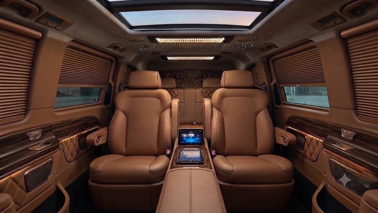 Asientos Luxury Chevrolet Suburban